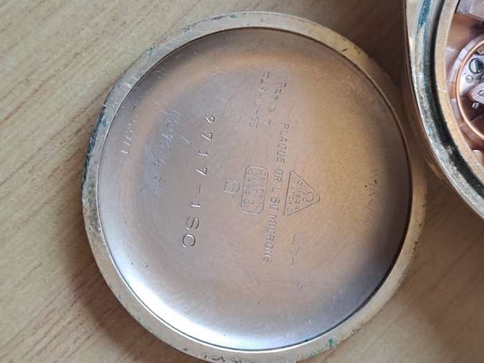 Vintage Omega watch