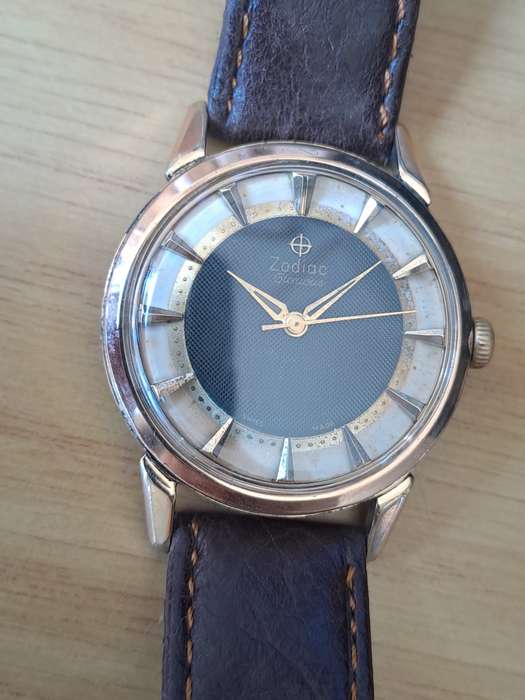 Vintage men`s zodiac
