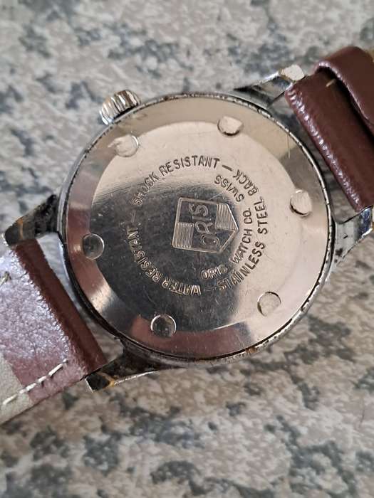 Vintage men`s oris