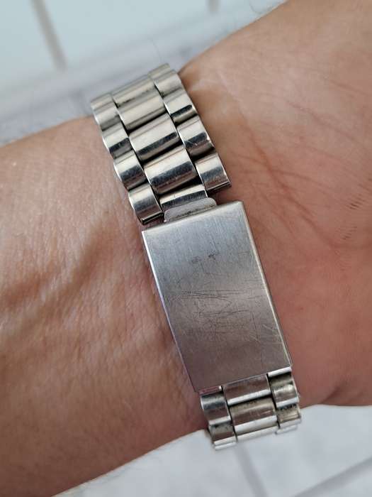 Vintage men`s eterna matic kontiki 20