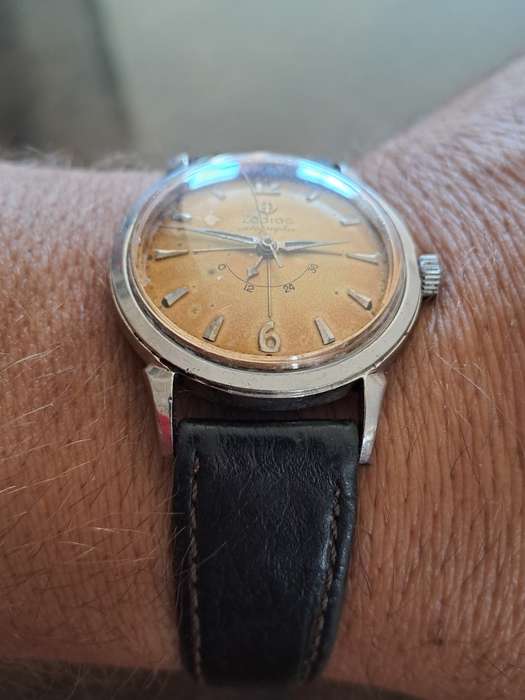 Vintage men`s zodiac