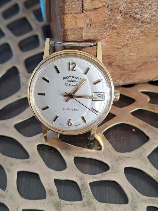 Vintage men`s rotary