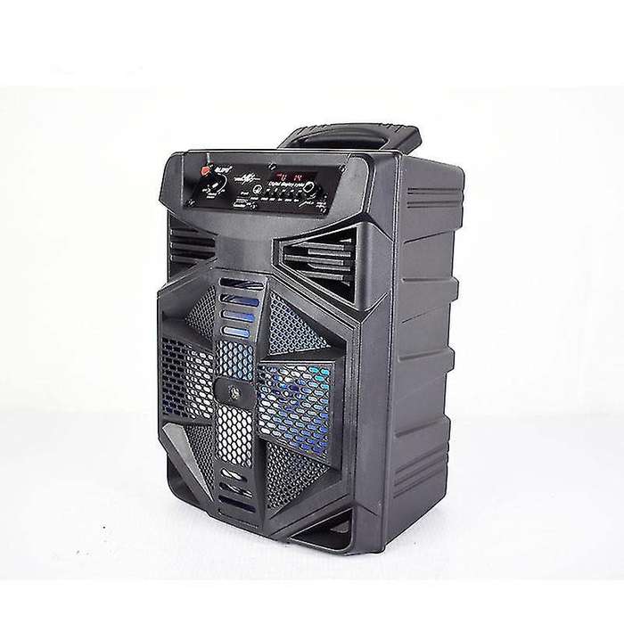 8` Wireless BT Speaker  - BT-1901