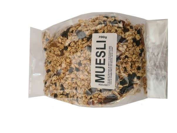 Muesli (700g x 4)
