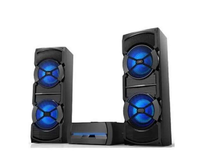 JVC Home Entertainment System Center MX-N628B