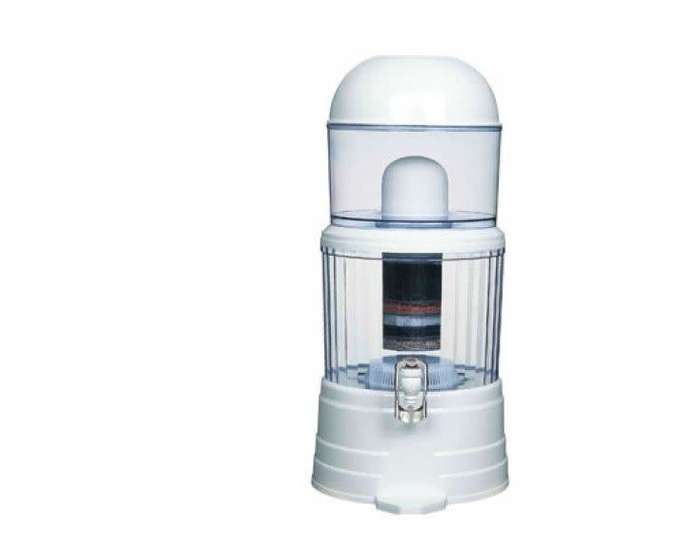 Water Dispenser - 14L - Mineral Pot and Filters