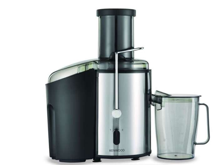Kenwood - Accent Collection Centrifrugal Juicer - JEM02.A0BK