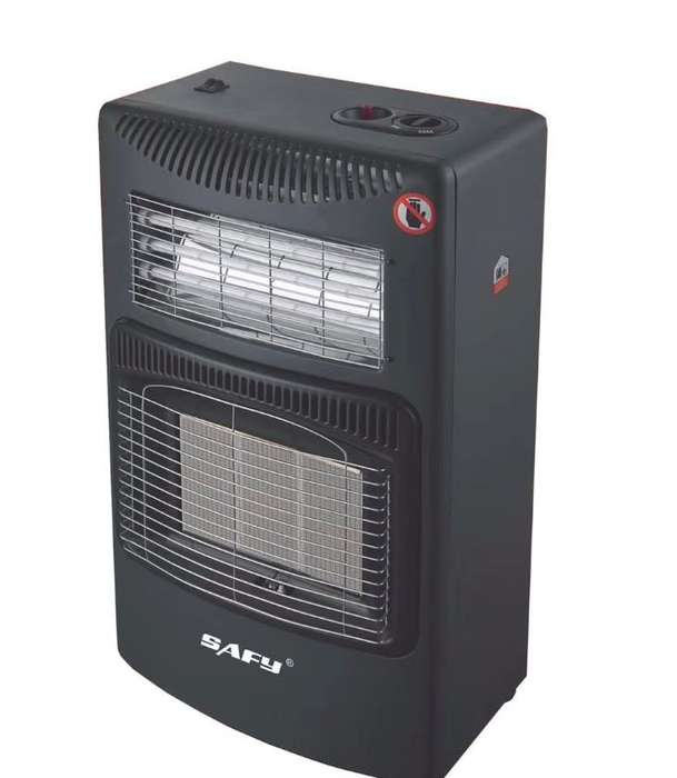 SAFY Mobile Electric & Gas Heater LQ-HE01A