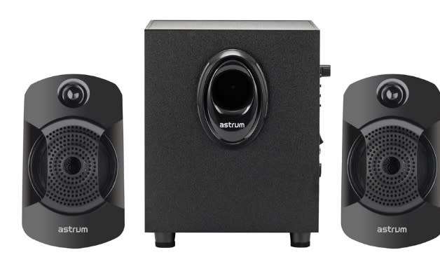 2.1CH 20W RMS Multimedia HT Speaker