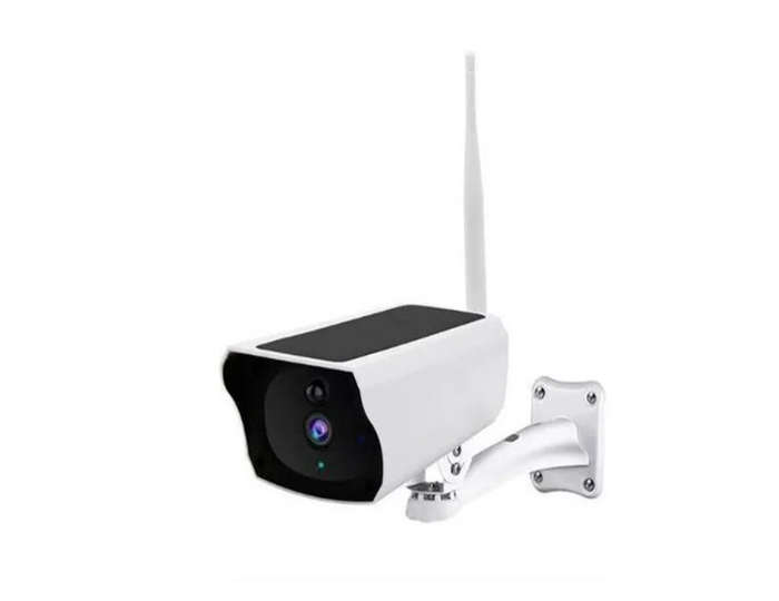 Solar Powered Wifi Surveillance Camera V380