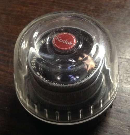 Retina wide angle lens (C type). Retina-Curtar-Xenon f5.6/35mm