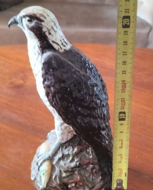 Whiskey advertising/decanter - Royal Doulton - Whyte and Mackay - Osprey