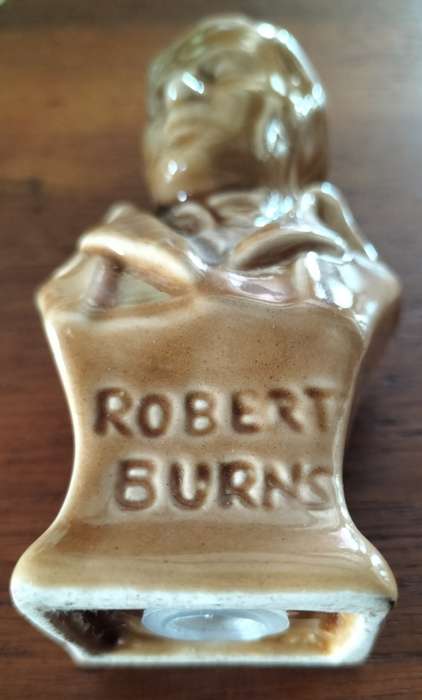 Whiskey - Collection of smaller advertising items