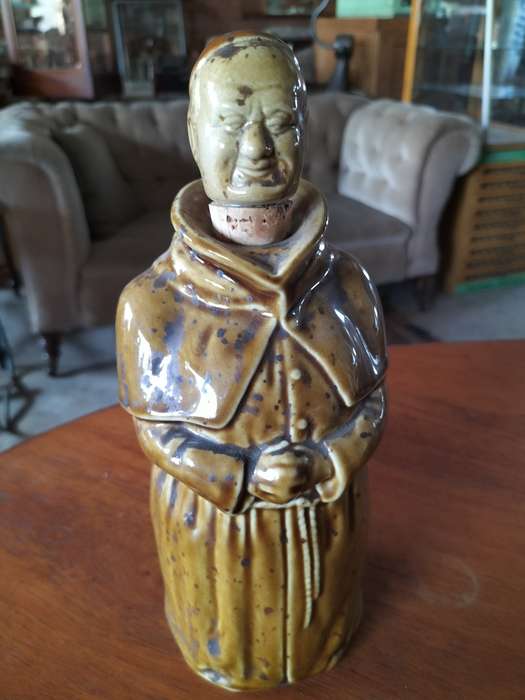 Vintage Abbot`s Choice Whiskey decanter (empty)