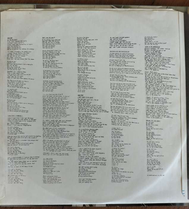 Vinyl / LP - Billy Joel - Glass Houses
