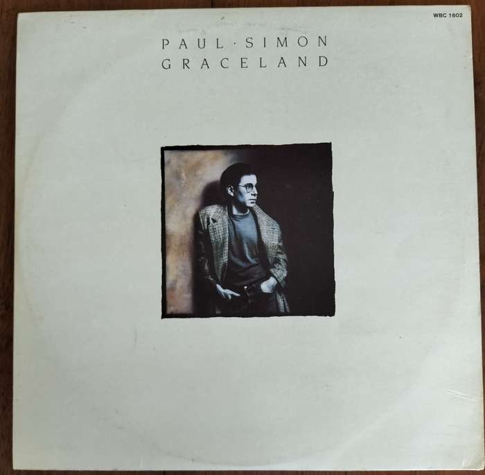 Vinyl / LP - Paul Simon - Graceland