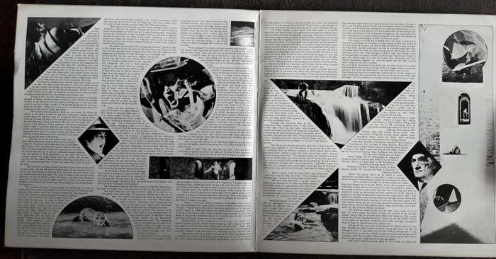 Vintage LP / Vinyl - Genesis -  The lamb lies down on Broadway