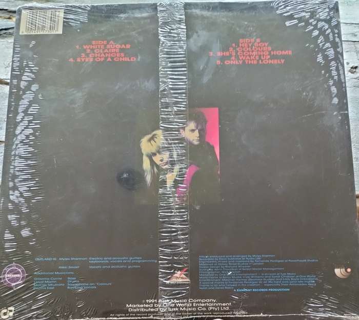Outland (Vintage Vinyl / LP) - sealed