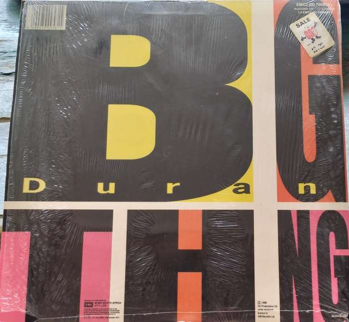 Duran Duran - Big Thing (Vintage Vinyl / LP)