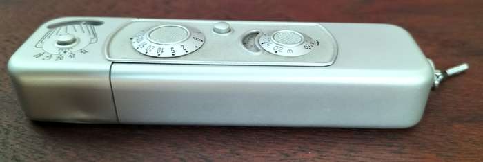 Vintage Minox B subminiature camera (c1958/71)