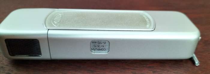 Vintage Minox B subminiature camera (c1958/71)