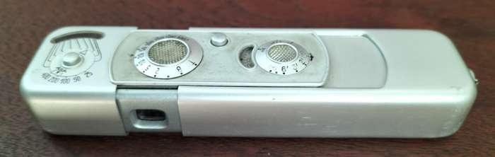 Vintage Minox B subminiature camera (c1958/71) #2