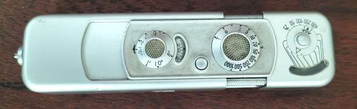Vintage Minox B subminiature camera (c1958/71) #2