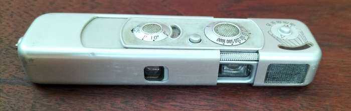 Vintage Minox B subminiature camera (c1958/71) #2
