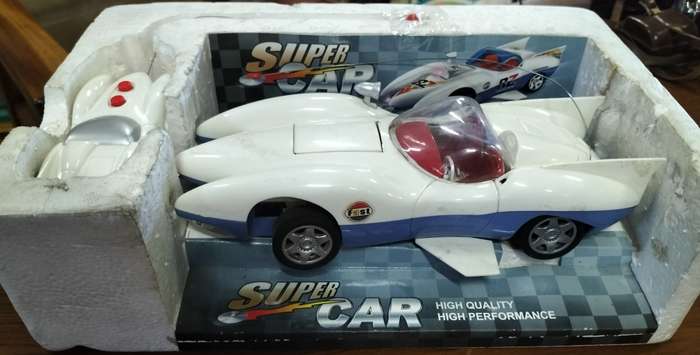 New old stock - Battery operated Radio controlled toy car