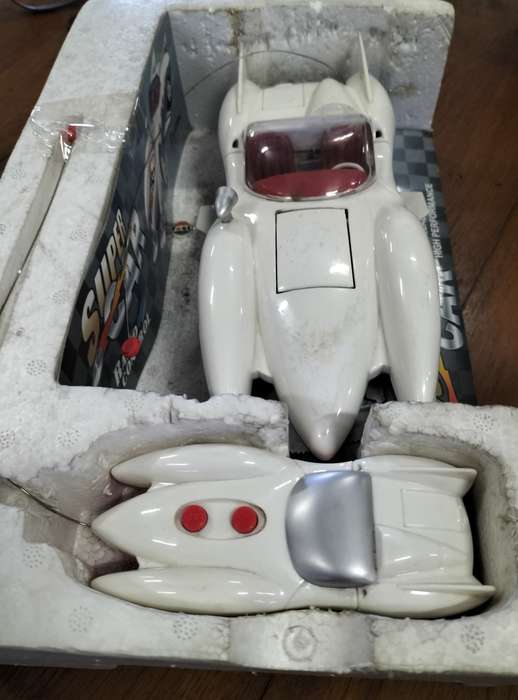 New old stock - Battery operated Radio controlled toy car