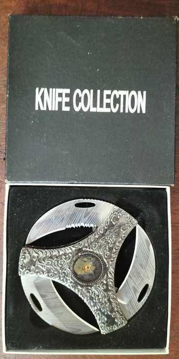 Gimmicky knife #2