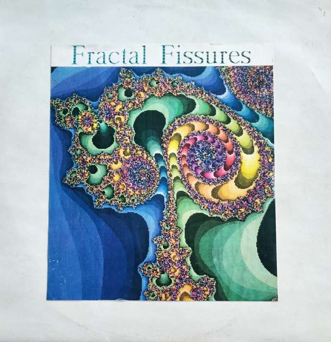 Fractal Fissures (Vintage LP / Vinyl / Record)