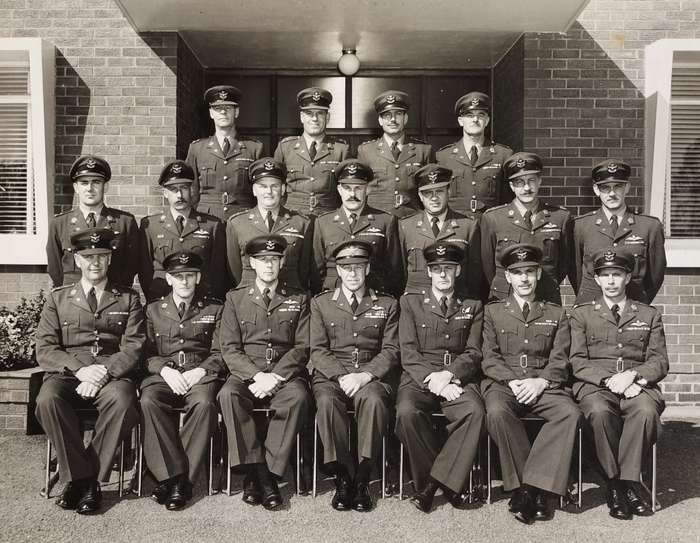 Military photograph - SA Air Force College (1958)