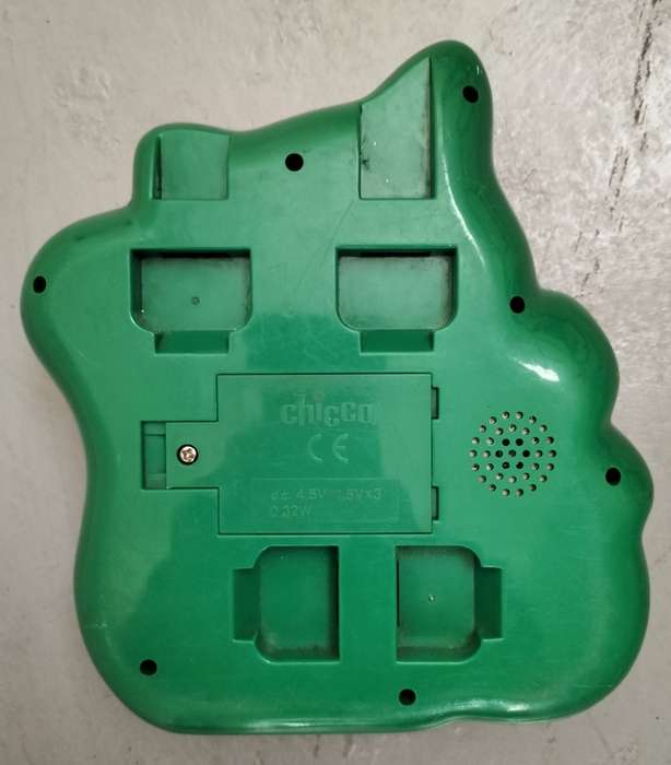 Vintage Chicco battery operated toy