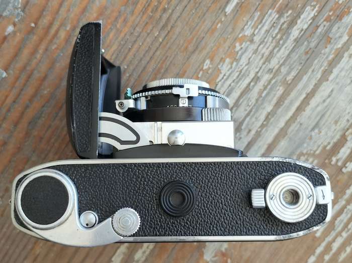 Kodak Retina Ib (Type 018) - 1954/7