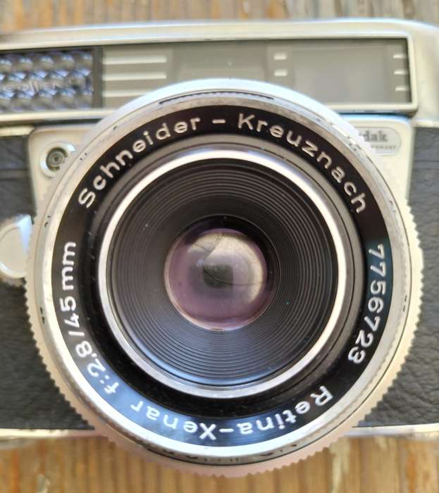 Kodak Retina I BS (Type 040) - 1962/3