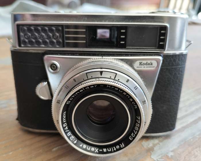 Kodak Retina I BS (Type 040) - 1962/3