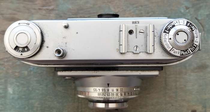 Kodak Retinette I (Type 030) - 1958/9