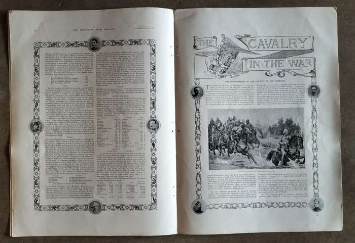 The London Illustrated News - Anglo Boer War (pages 57 to 64)