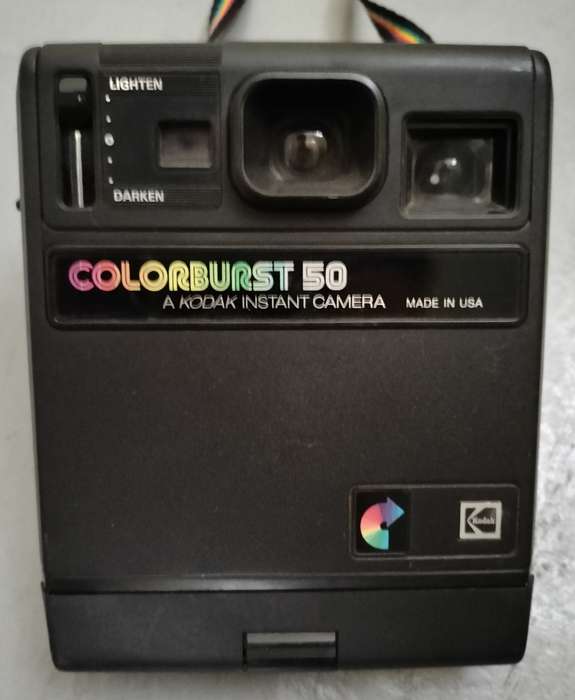 Vintage Kodak Colorburst 50 Instamatic