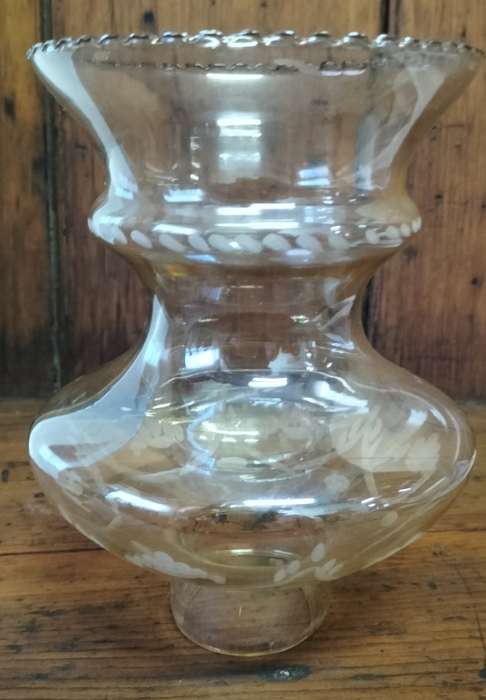 Vintage lampshade
