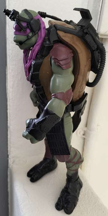 Large Ninja Turtle Figure