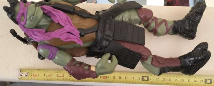 Large Ninja Turtle Figure