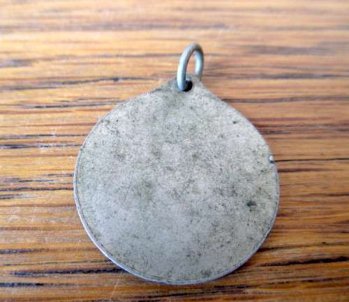 1953 Our Children`s Day Medallion/Pendant