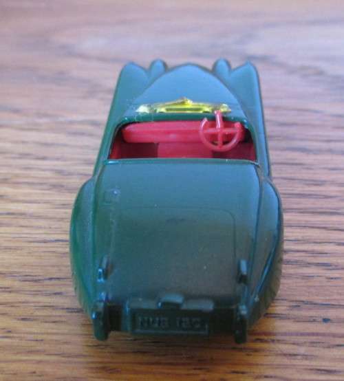 MATCHBOX - JAGUAR XK 120