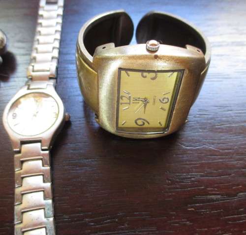 Lot of Four Watches.