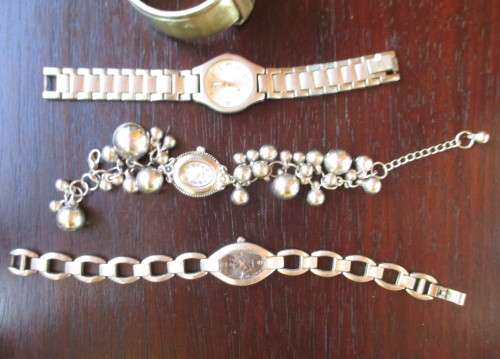 Lot of Four Watches.