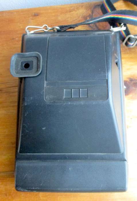 Vintage Kodak EK260-EF Instant Camera