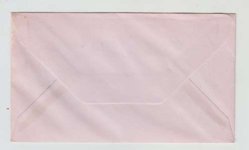 1965 Derde Eeufees Gedenkkoevert FDC Lugpos Pretoria