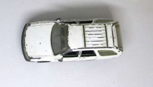 1987 Matchbox Mercury Sable Wagon 1:63 Scale. Well played, as per photo.